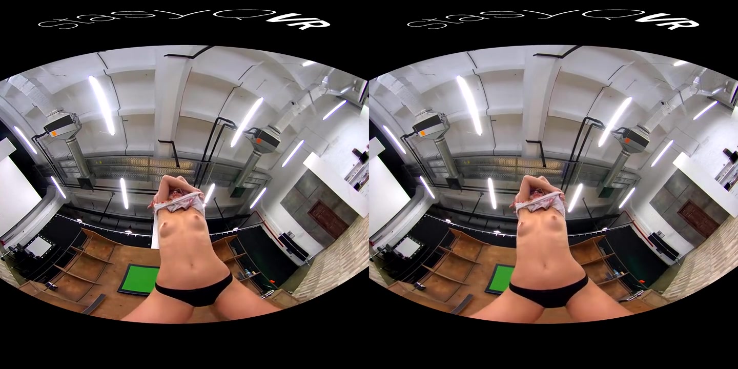 VR porn - Tight Little Tease - StasyQVR