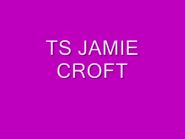Jamie Croft Jerking