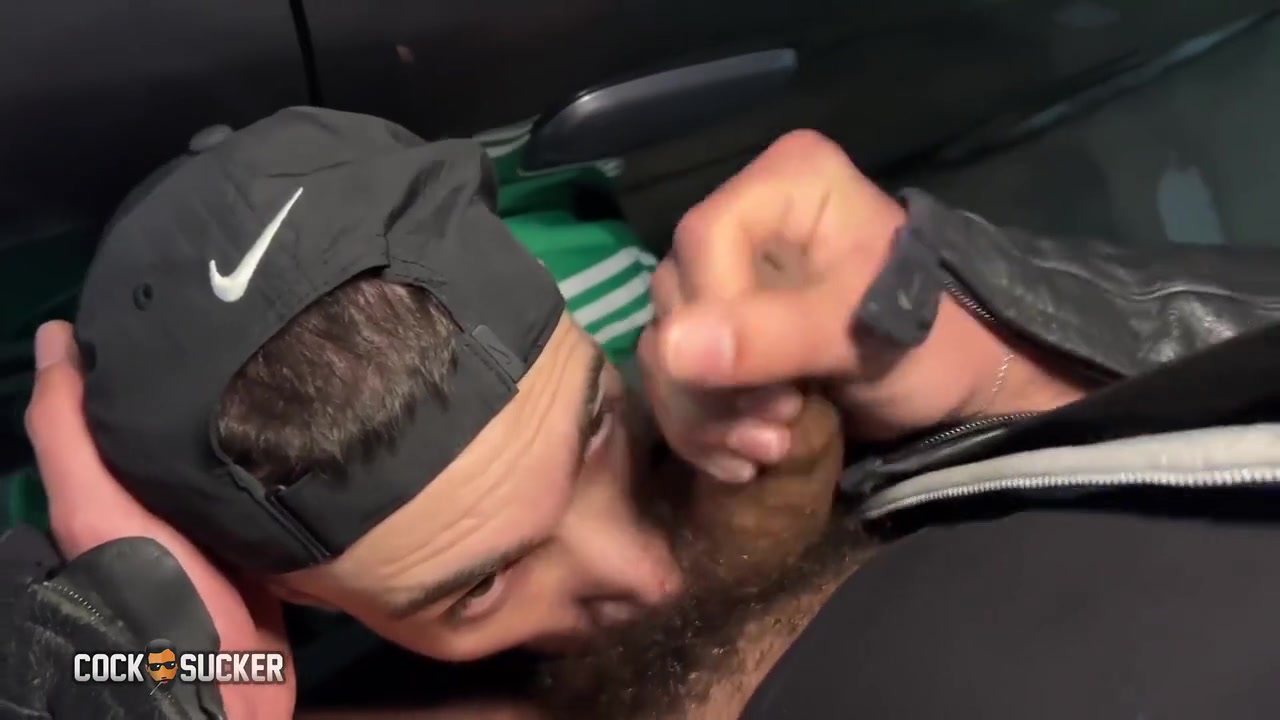 Sucking Latino Cock