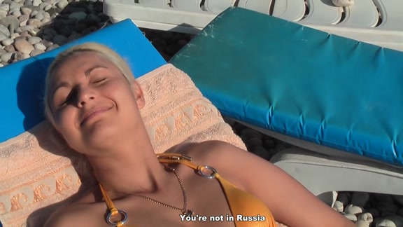 Steamy vacation sex tape