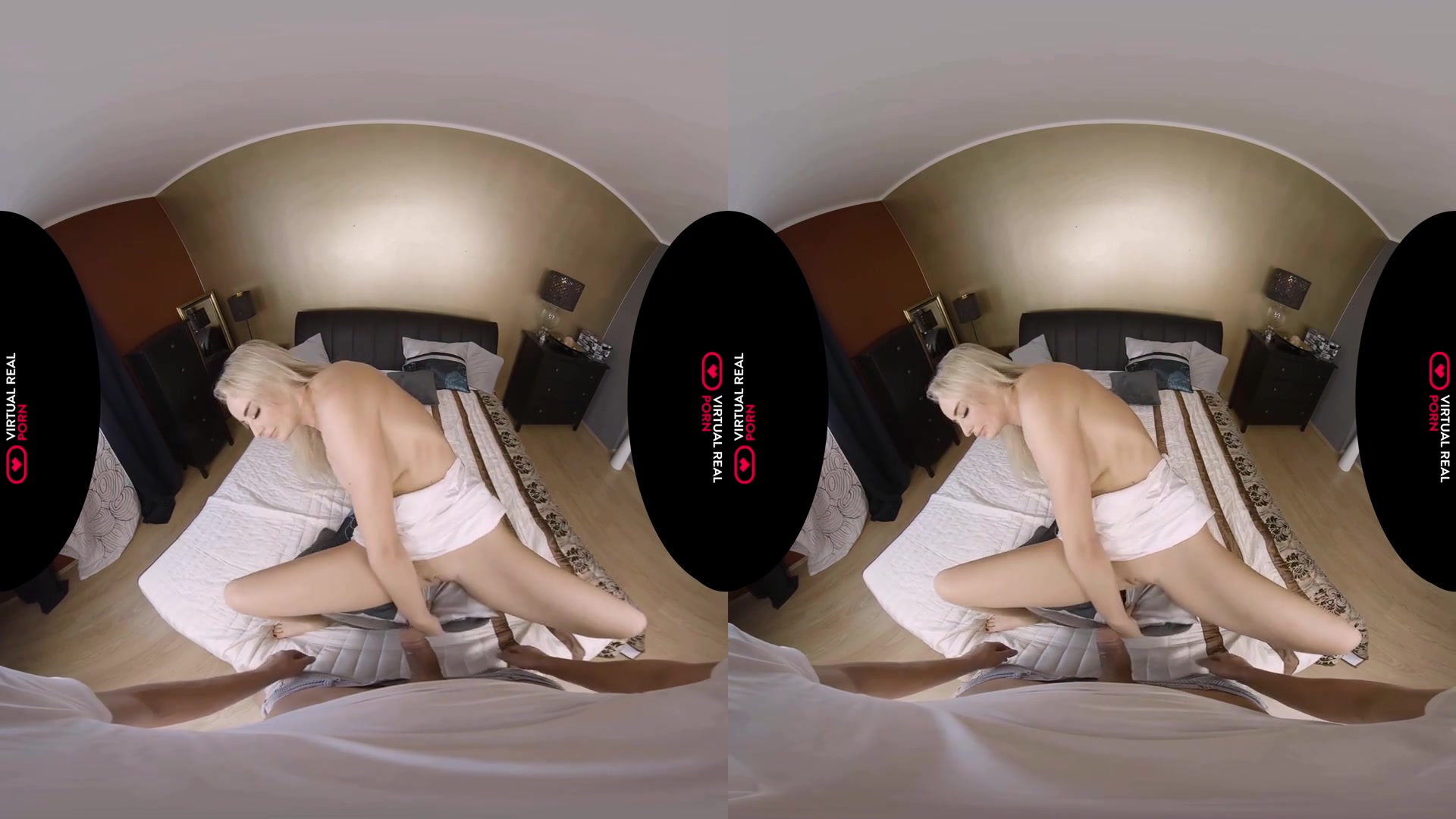 Facial Mask - VirtualRealPorn