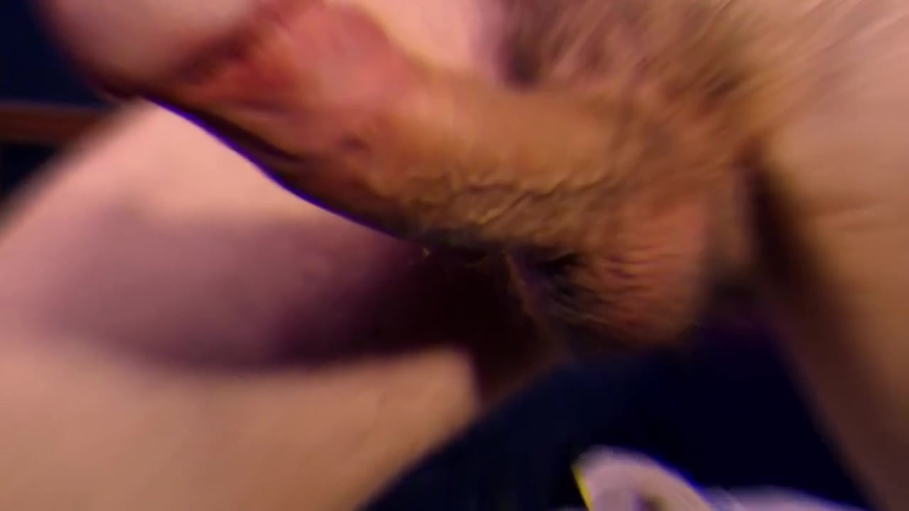 Horny Mushroom Cock Gets Worked To Explosion