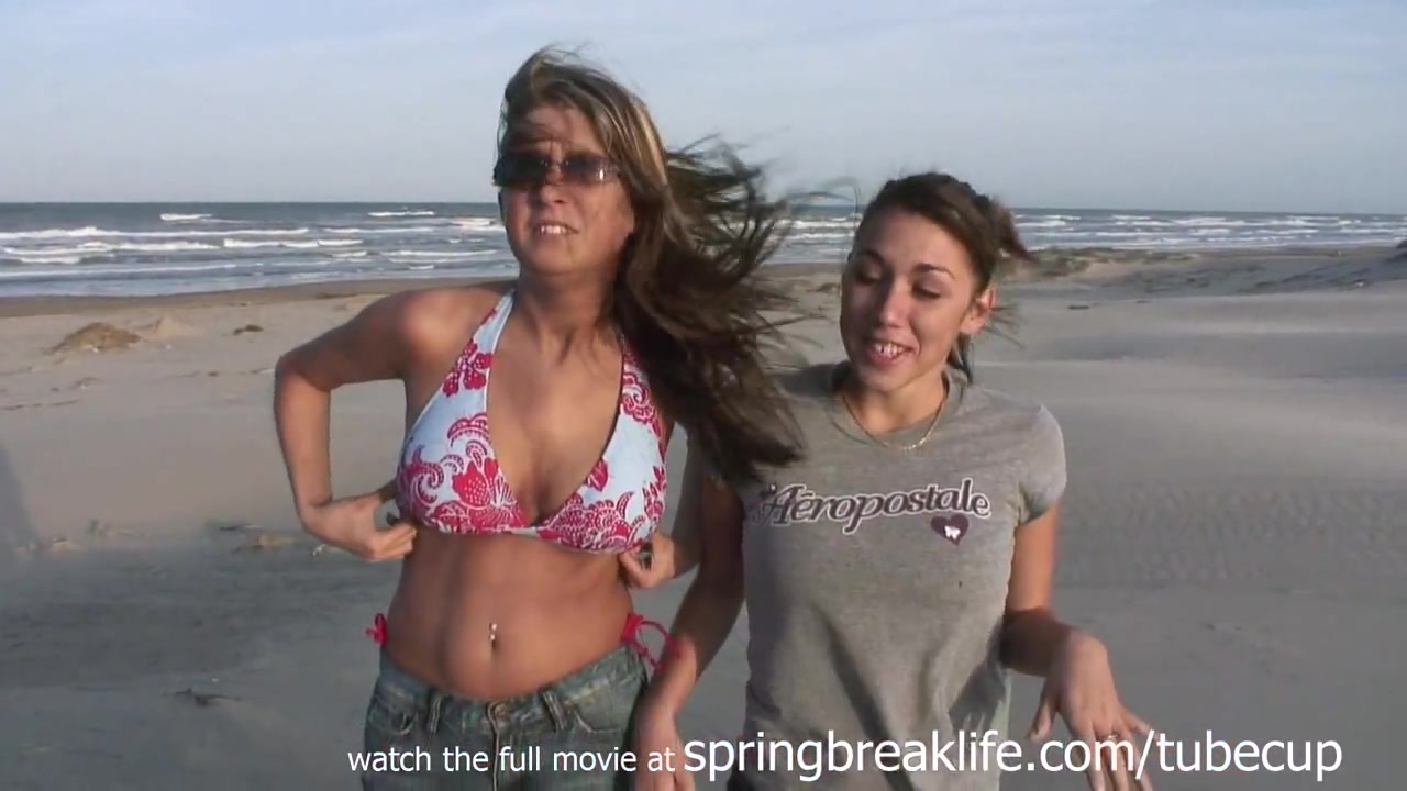 SpringBreakLife Video: Girls On Spring Break