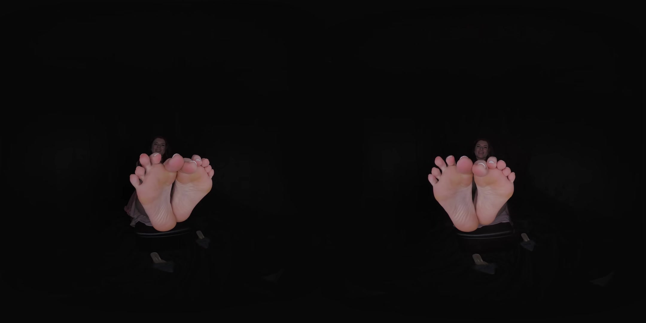 Your Girlfriends Feet - LoveHerFeetVR