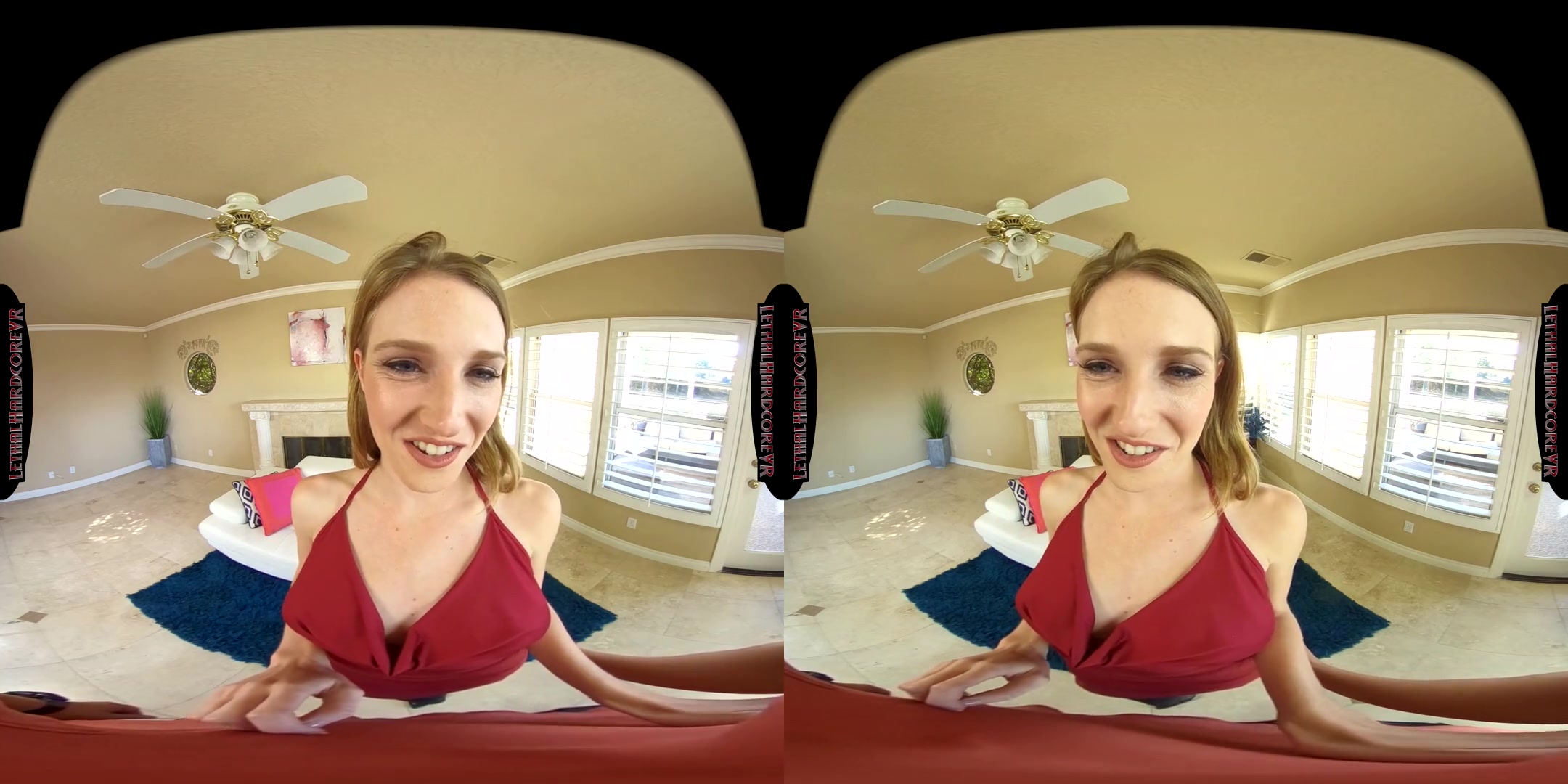 Ashley Lane in Ashley Lane is a Desperate Housewife - LethalHardcoreVR