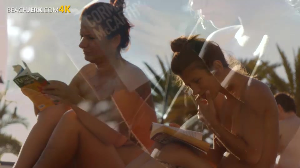 Reading Between The Tits - BeachJerk