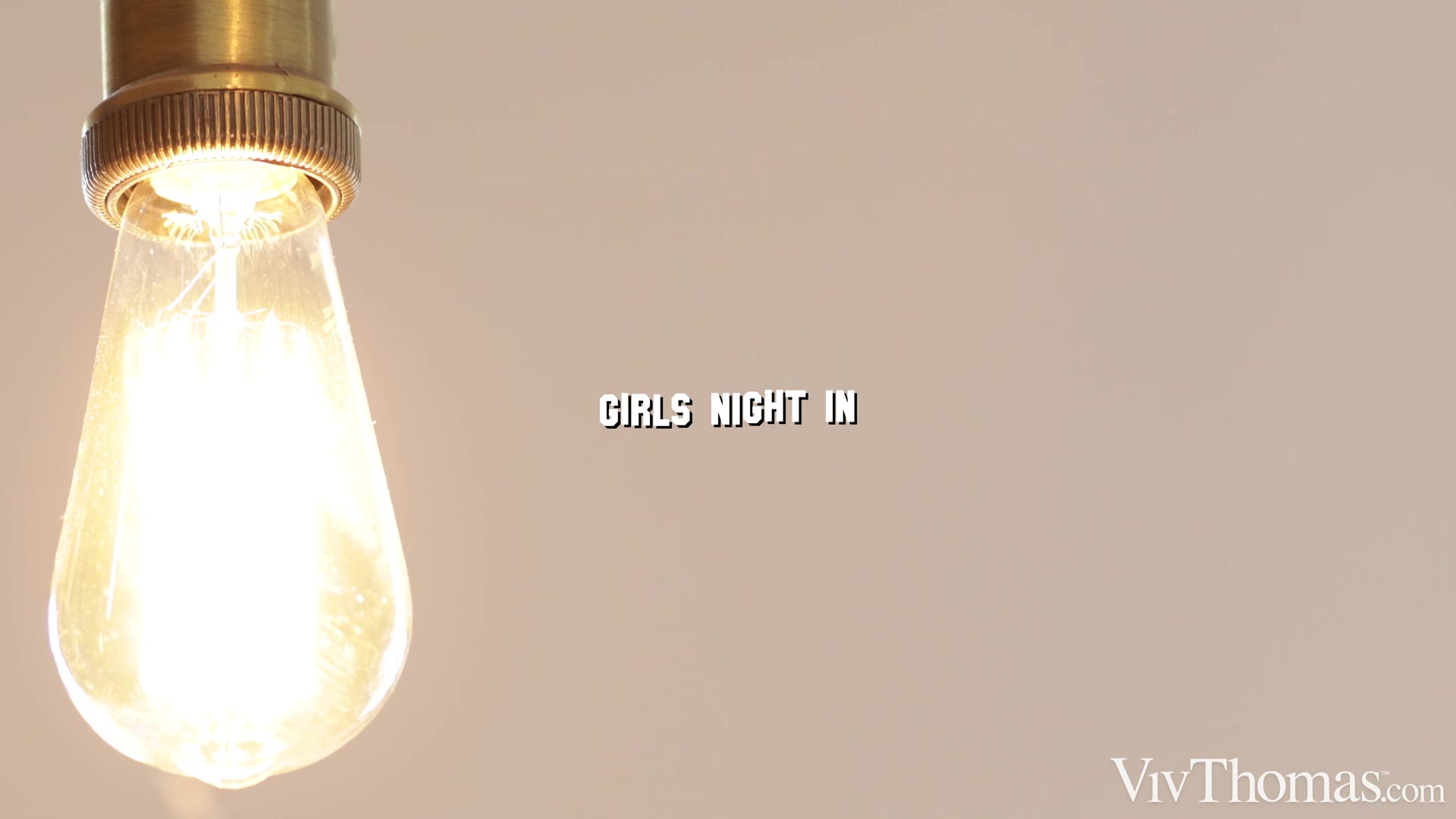 Girls Night In - Amber D & Julia Rain - VivThomas