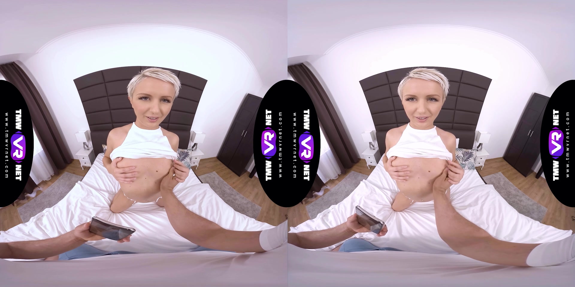 When work and pleasure team up - TmwVRnet