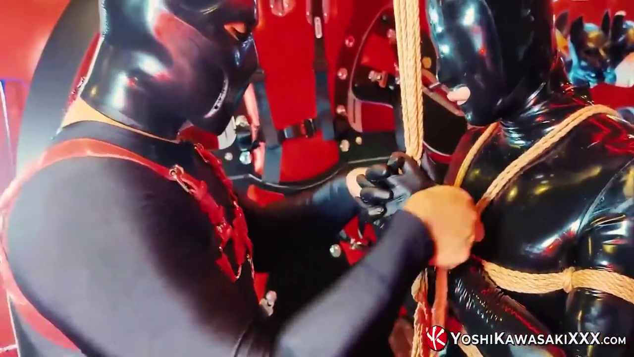 Japanese Anal Fisted 5 Min - Yoshi Kawasaki