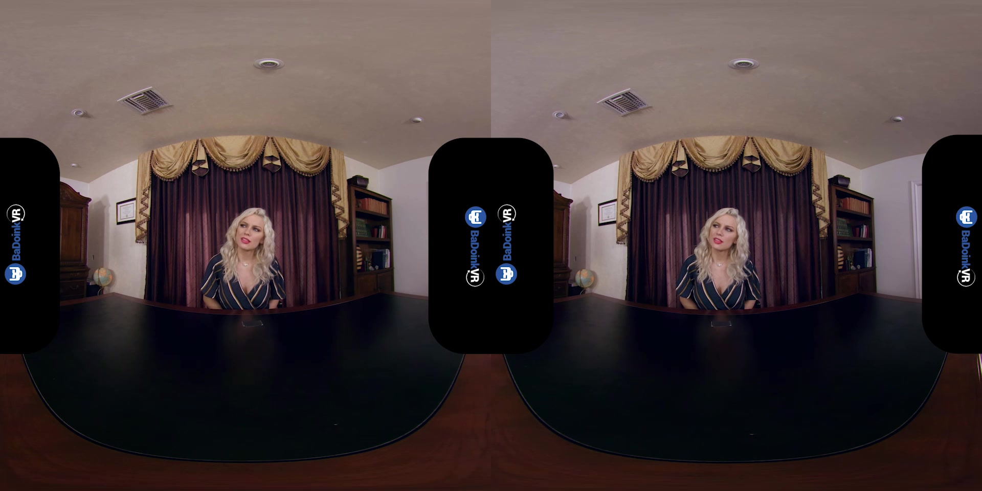 Kenzie Taylor in Sexecutive Assistant - BadoinkVR