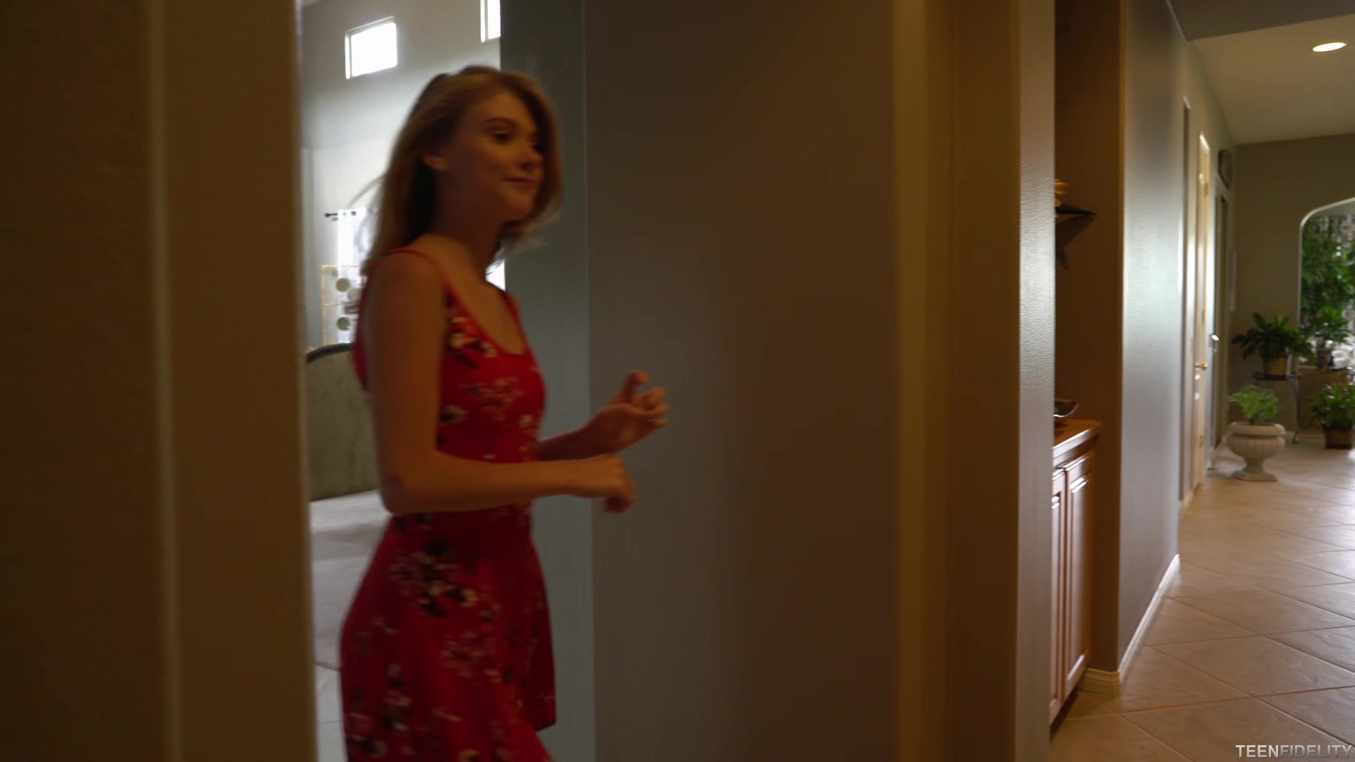The Neighbor's Daughter - Starring: Hannah Hays