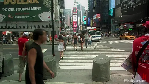 Horny public, fetish sex scene with best pornstars Nadia Styles, Princess Donna Dolore and Betty Baphomet from Wiredpussy