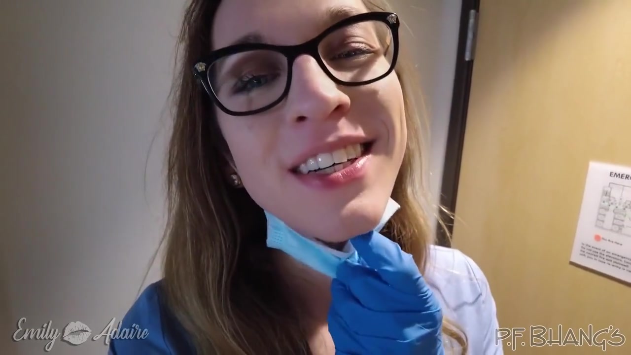 Emily Adaire In Your Dick Needs To Go Inside My Ass - For Purely Medical Reasons Of Course