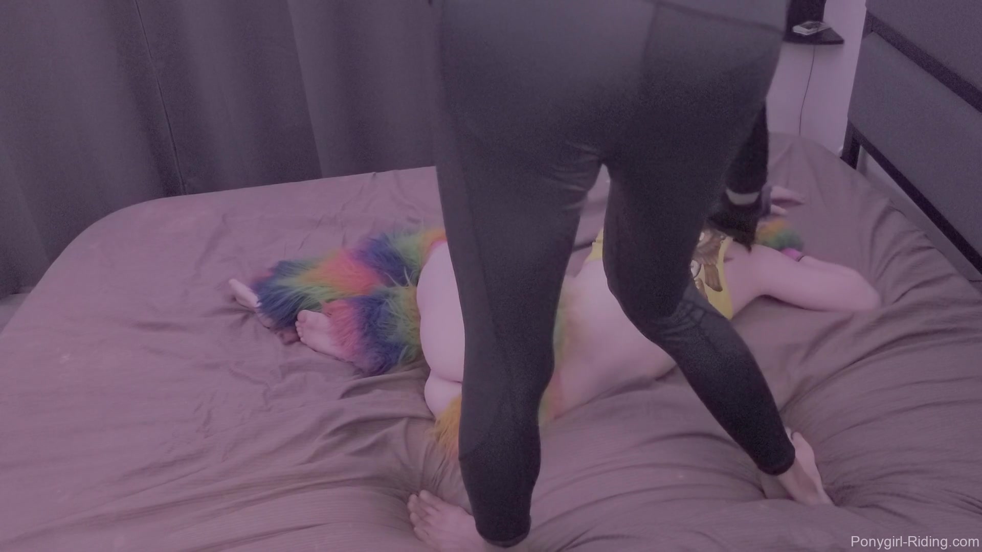 My Little Ponygirl - Sex Movies Featuring Edward Black