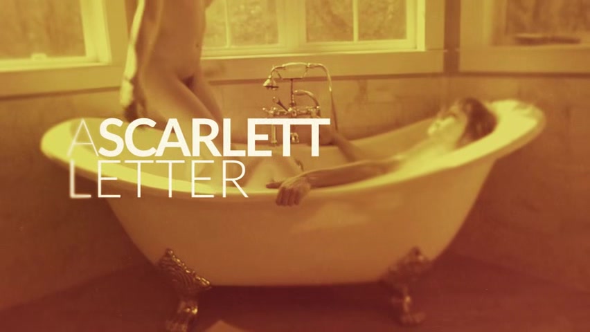 A Scarlett Letter