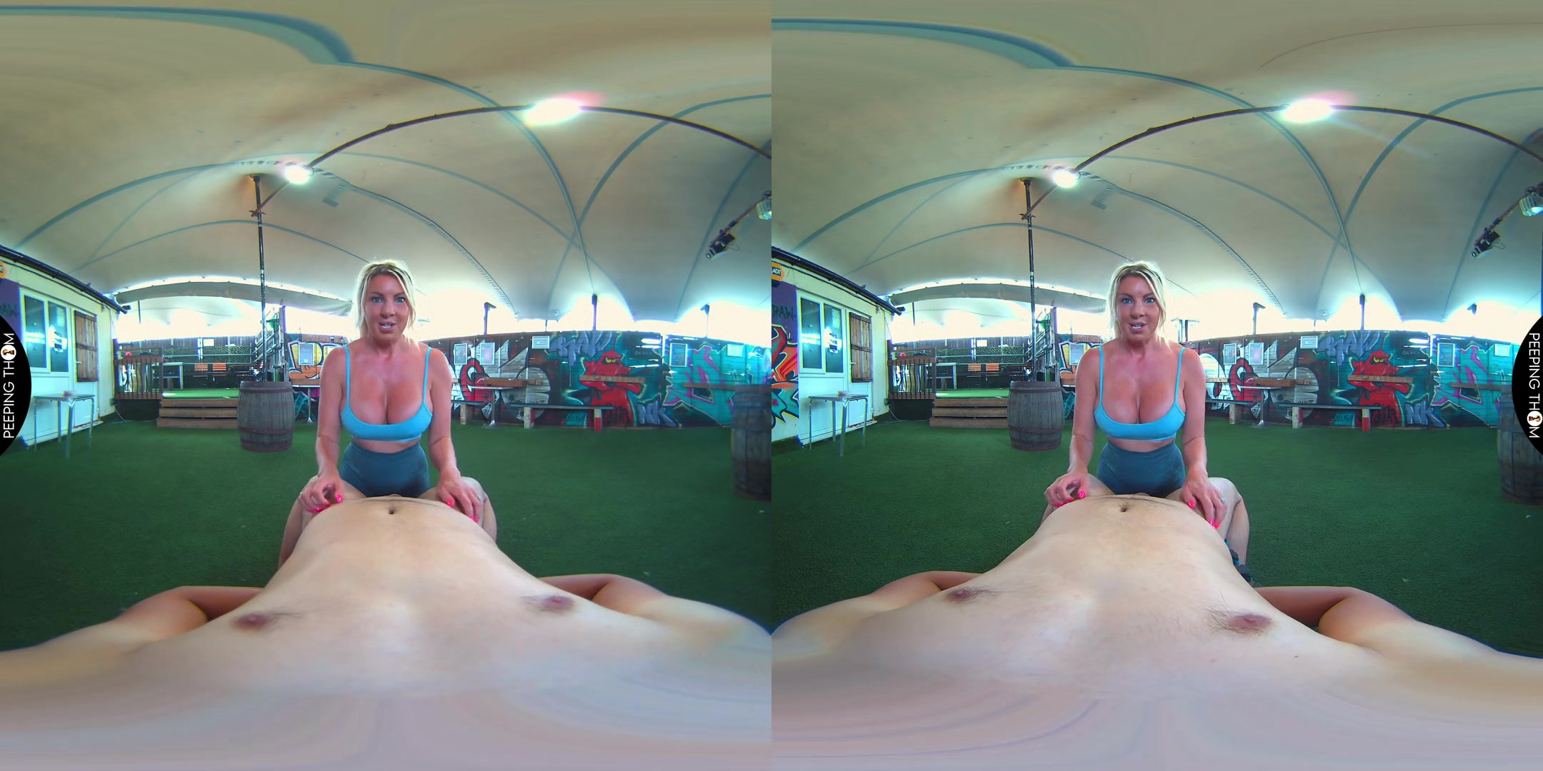 Big Boob Blow And Go