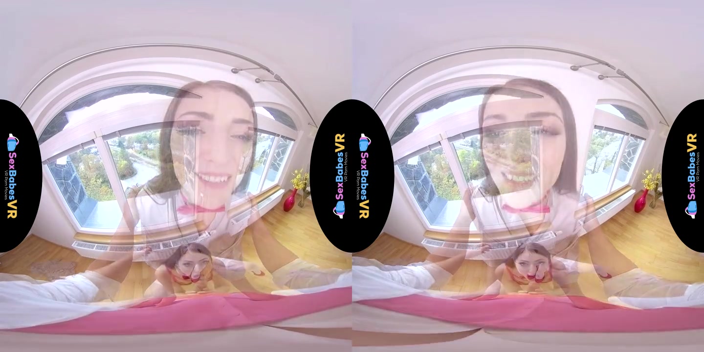VR porn - Christmas Gift For You! - SexBabesVR