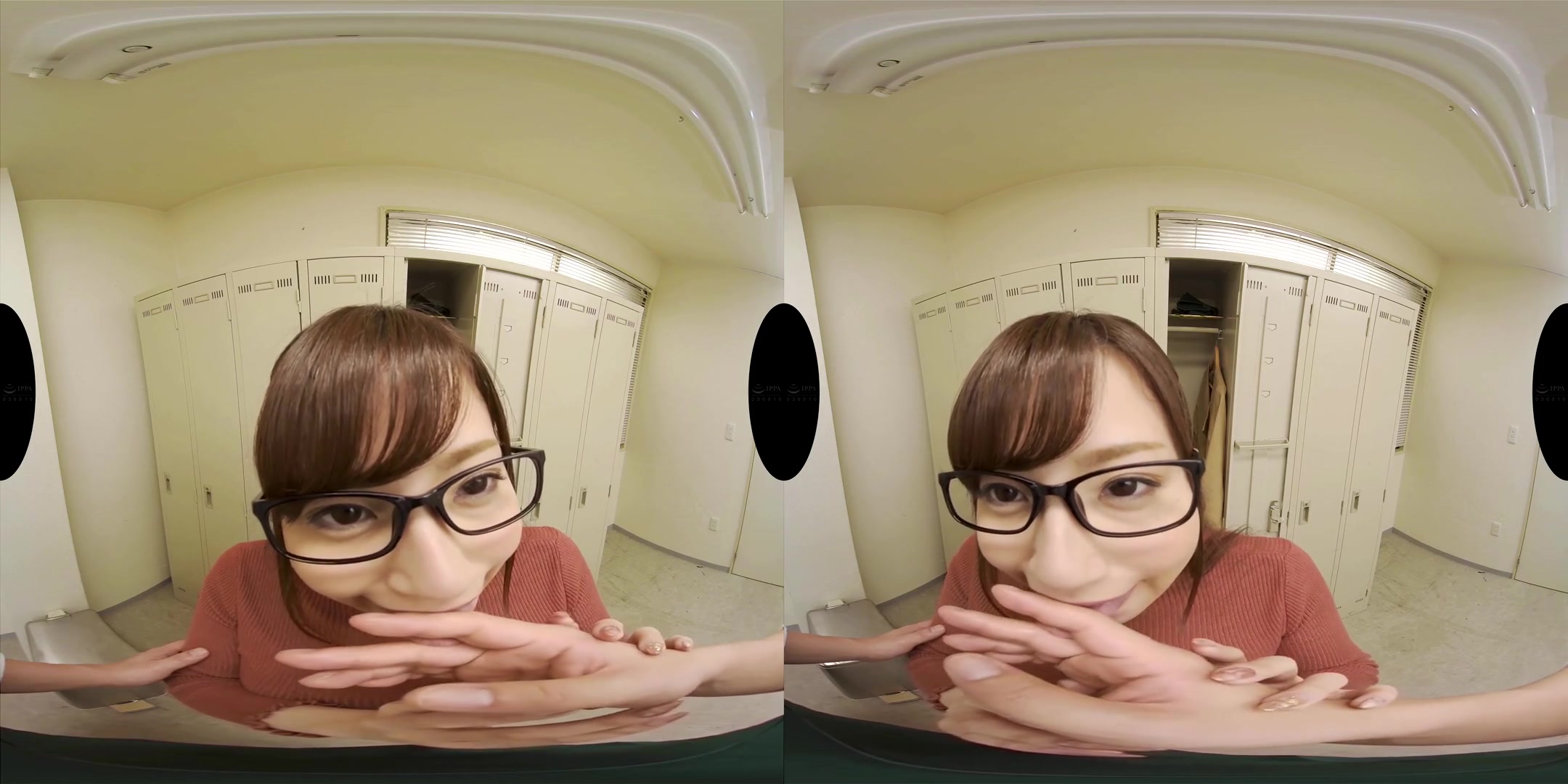 Rena Aoi & Maria Ousawa in Neverending Love of Tongues 1 - WAAPVR