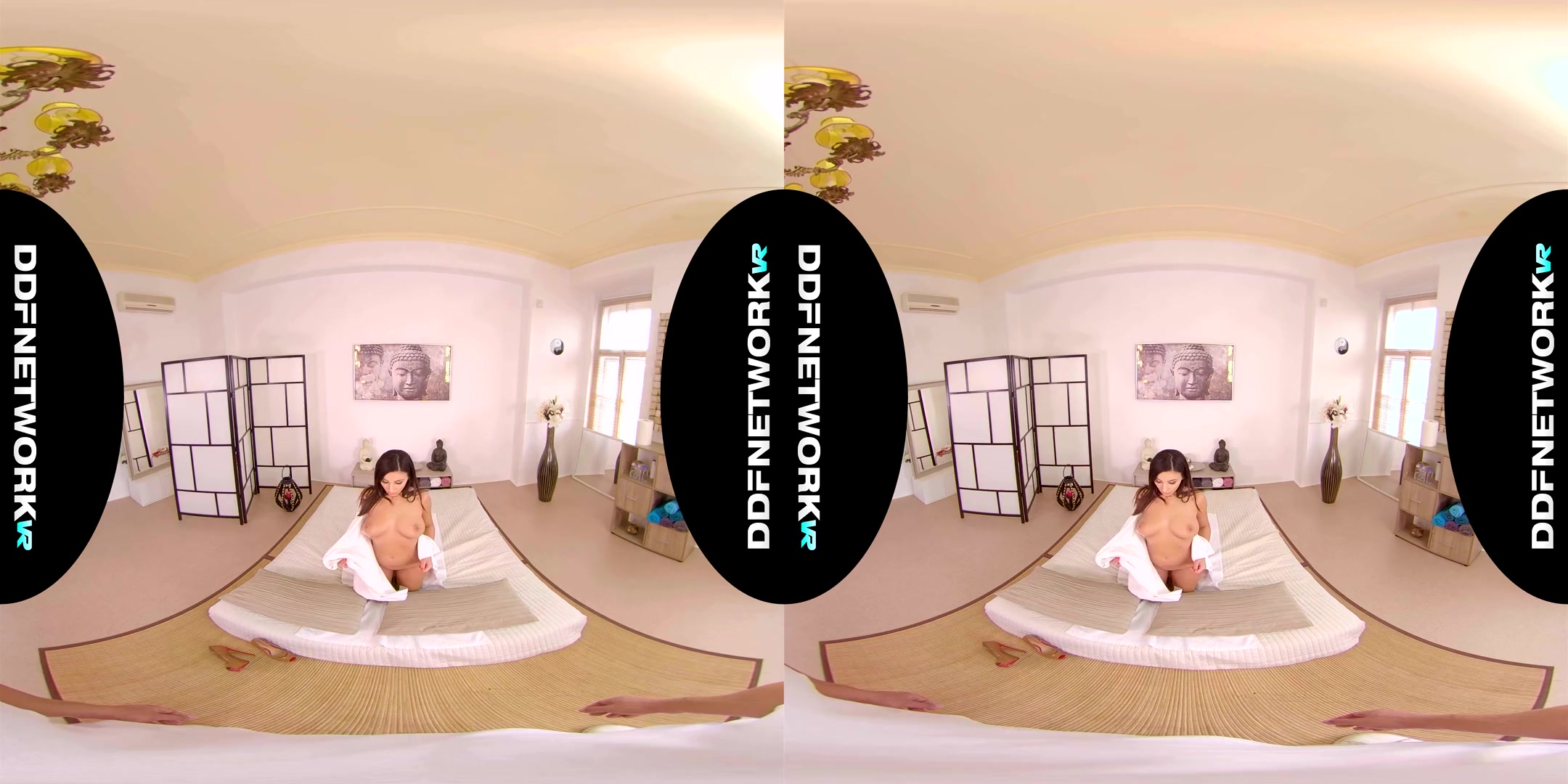 Horny For Your Touch - SexLikeReal