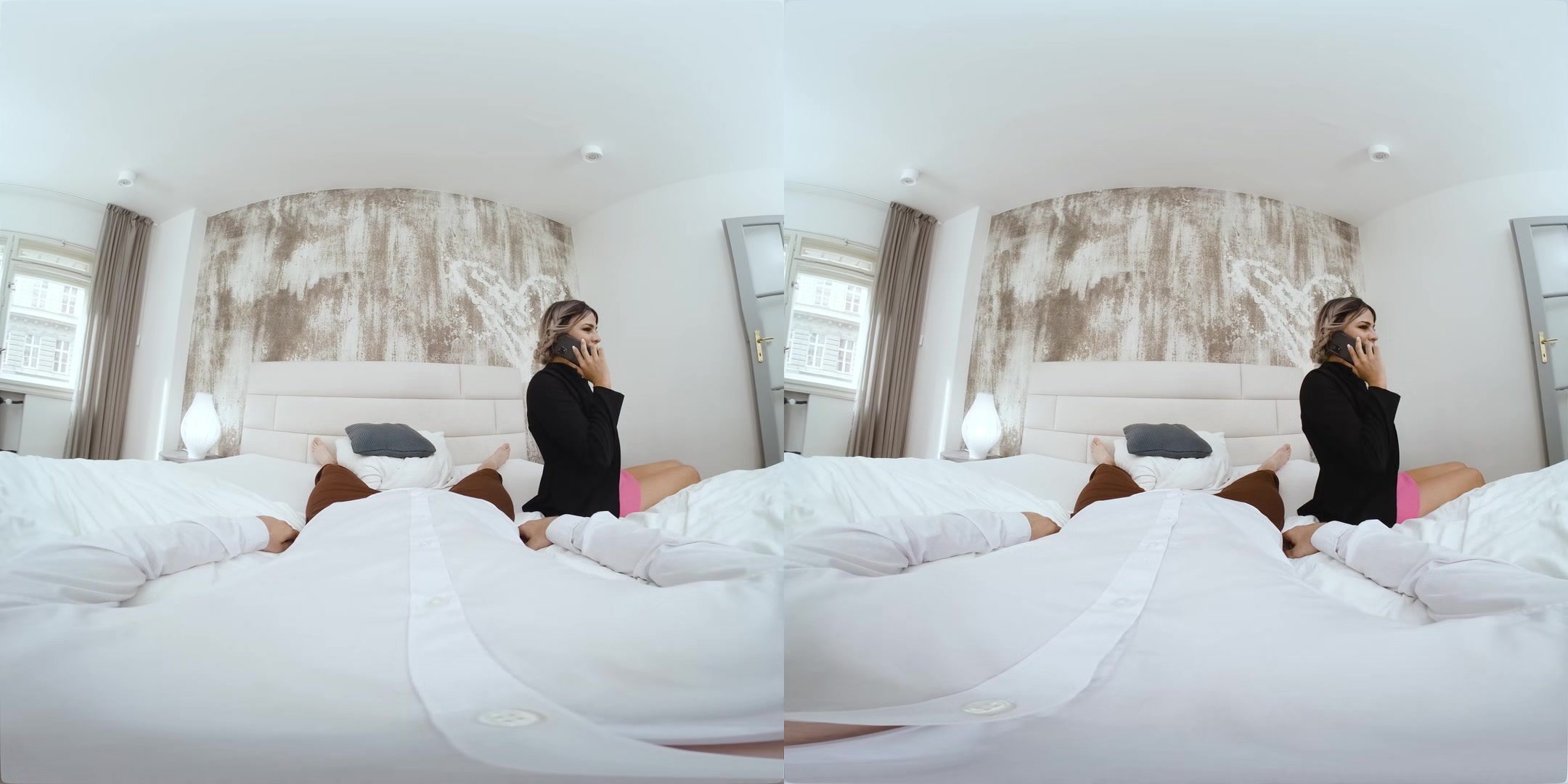 Sharing The Bed