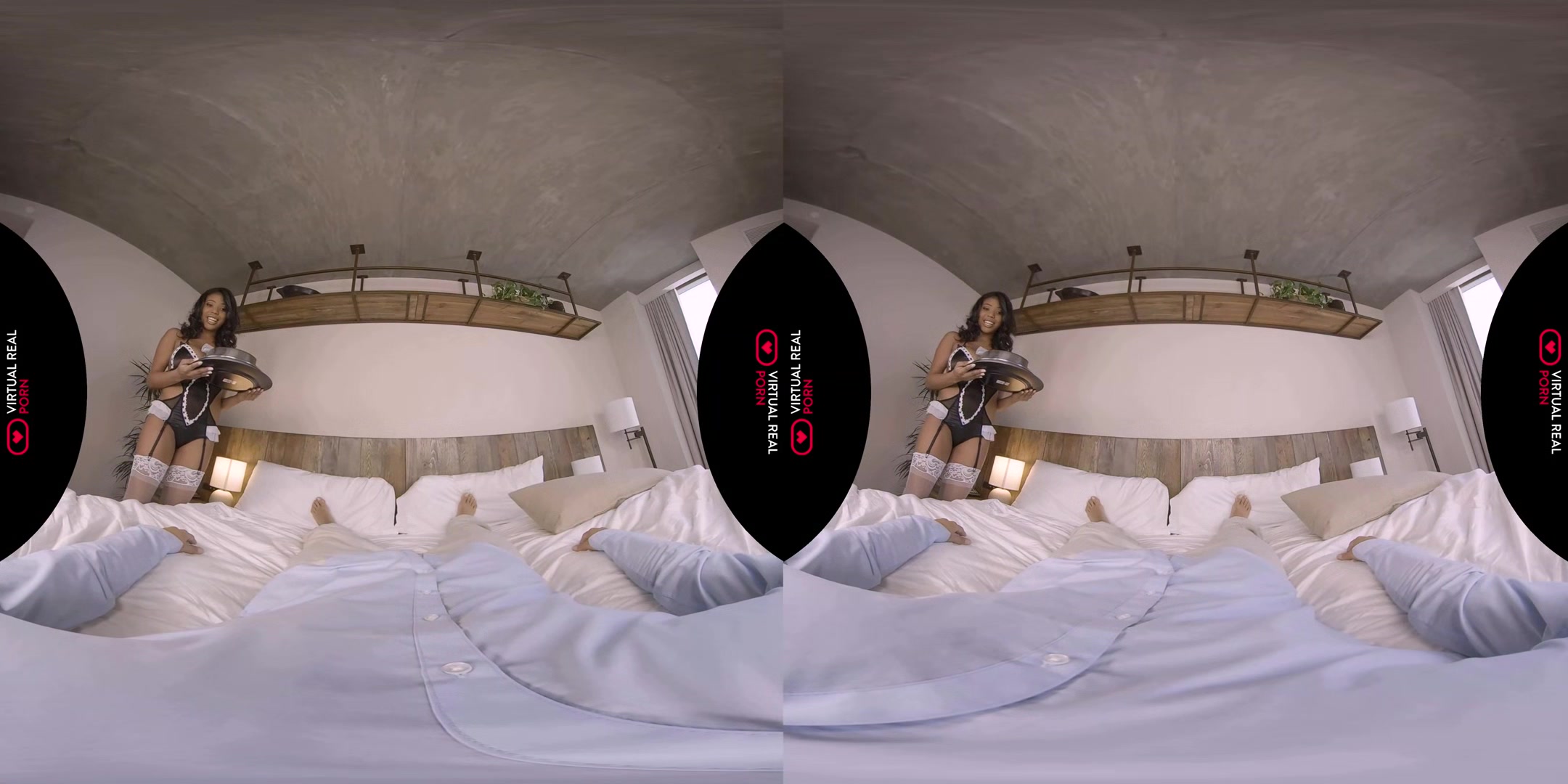 Welcome to the VR Hotel I