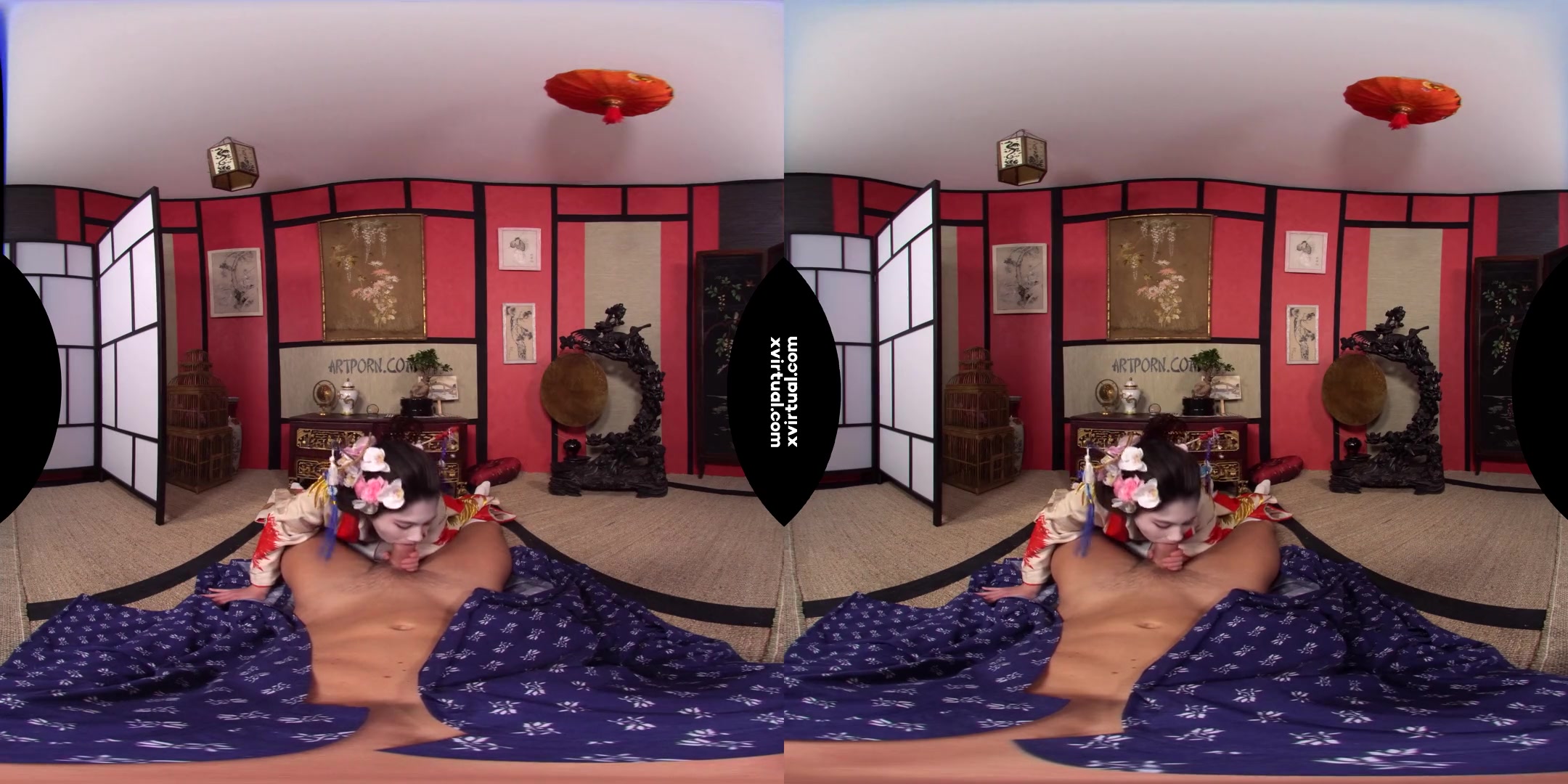 Geisha - SexLikeReal