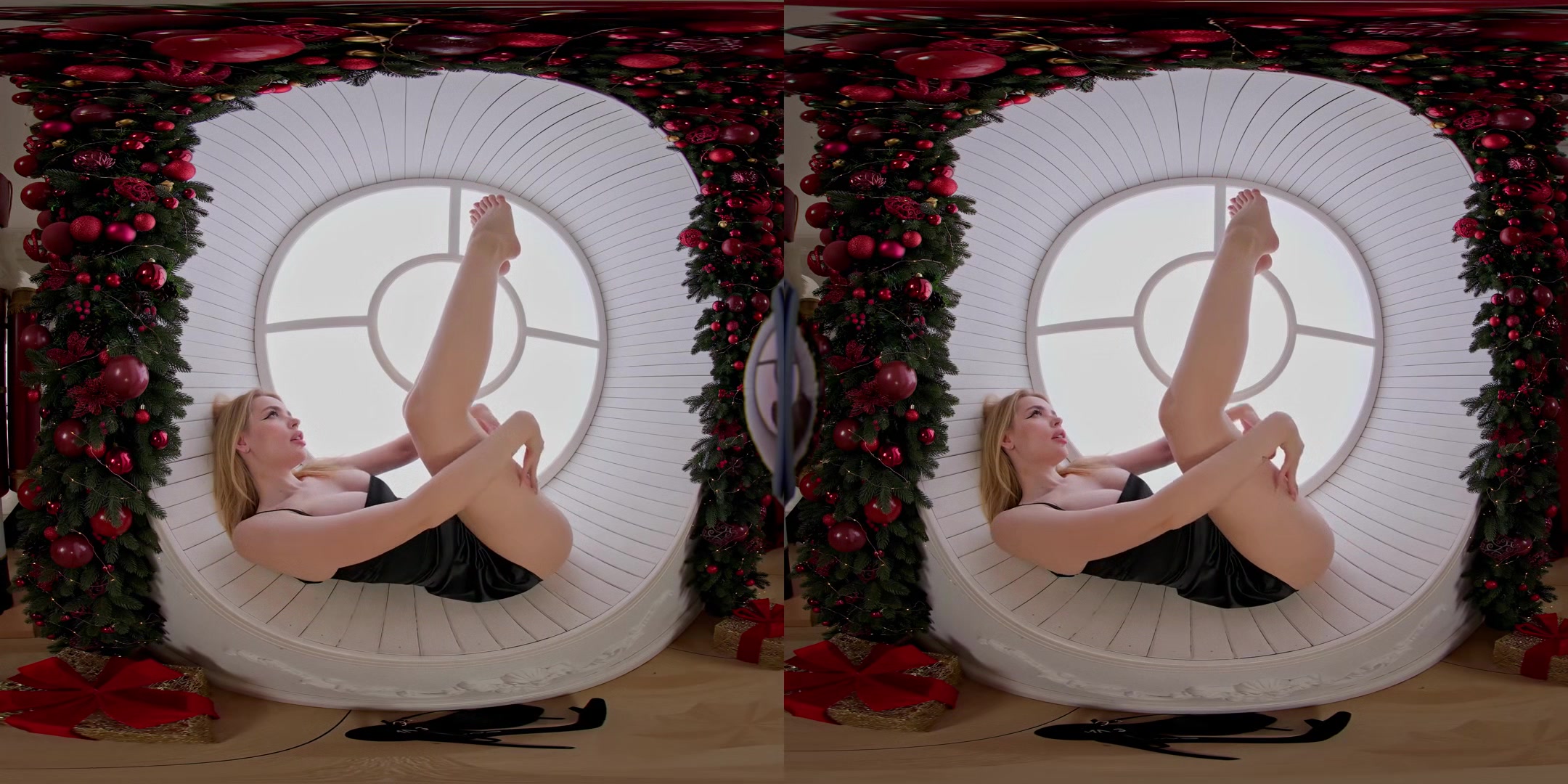 Carol Of The Bells. Sexy Lounge Ai Cover