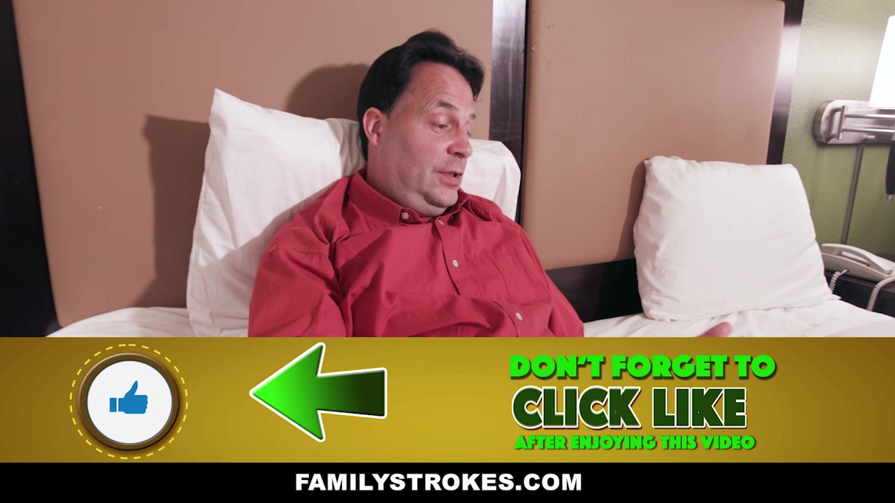 Judy Jolie in My Stepdaughter The Escort - FamilyStrokes