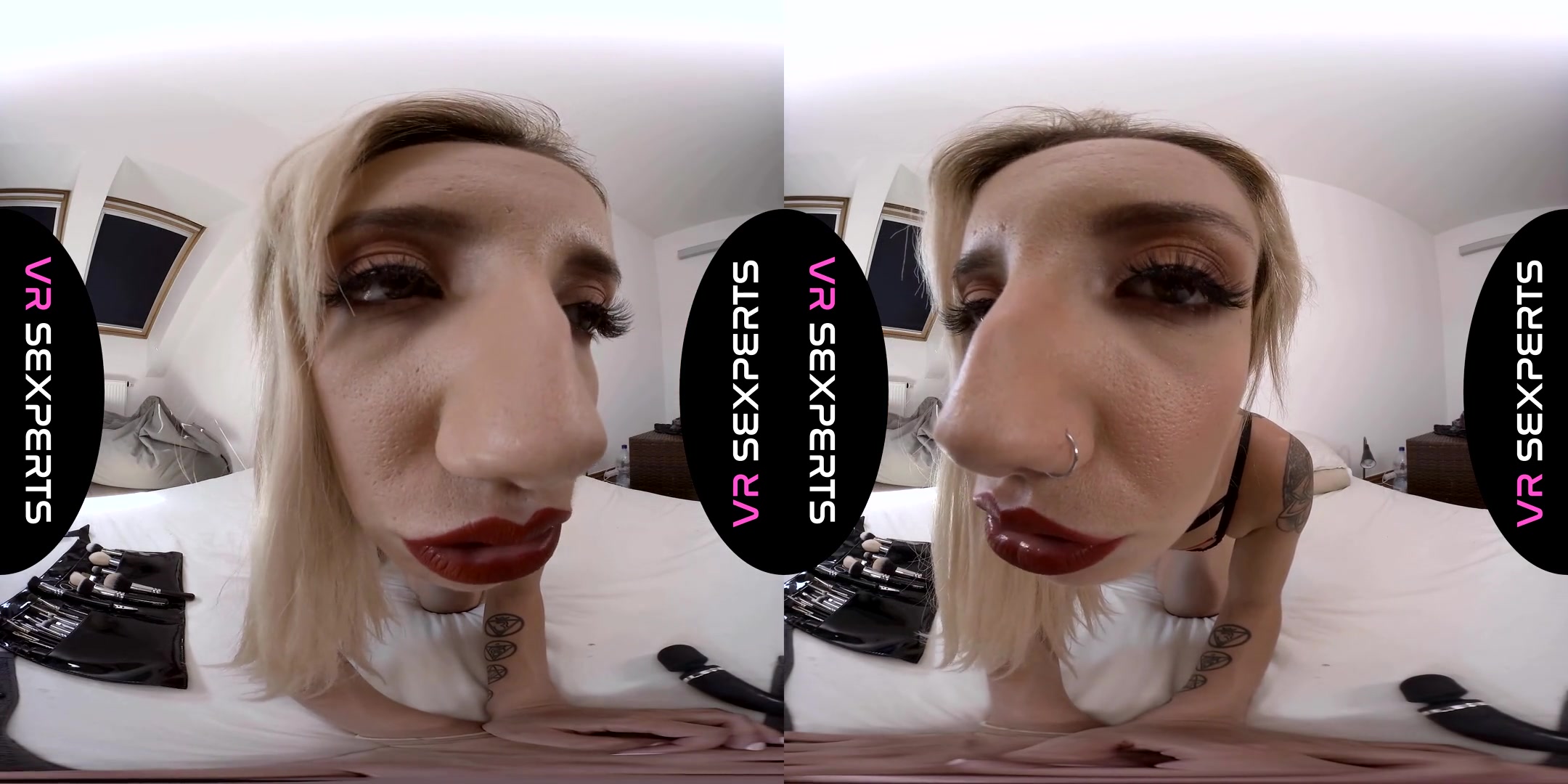 Sophia Grace in JOI Make-Up - VRSexperts