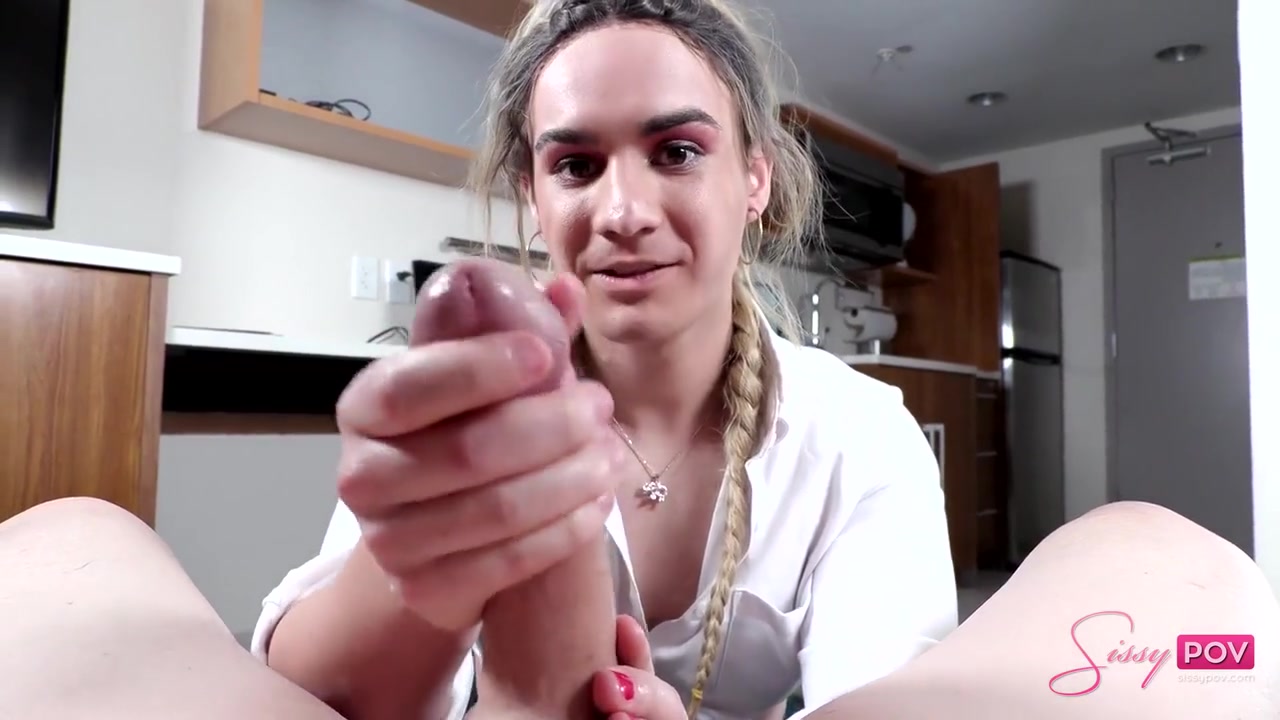 Brenna Knight - Sissy Gets Naughty