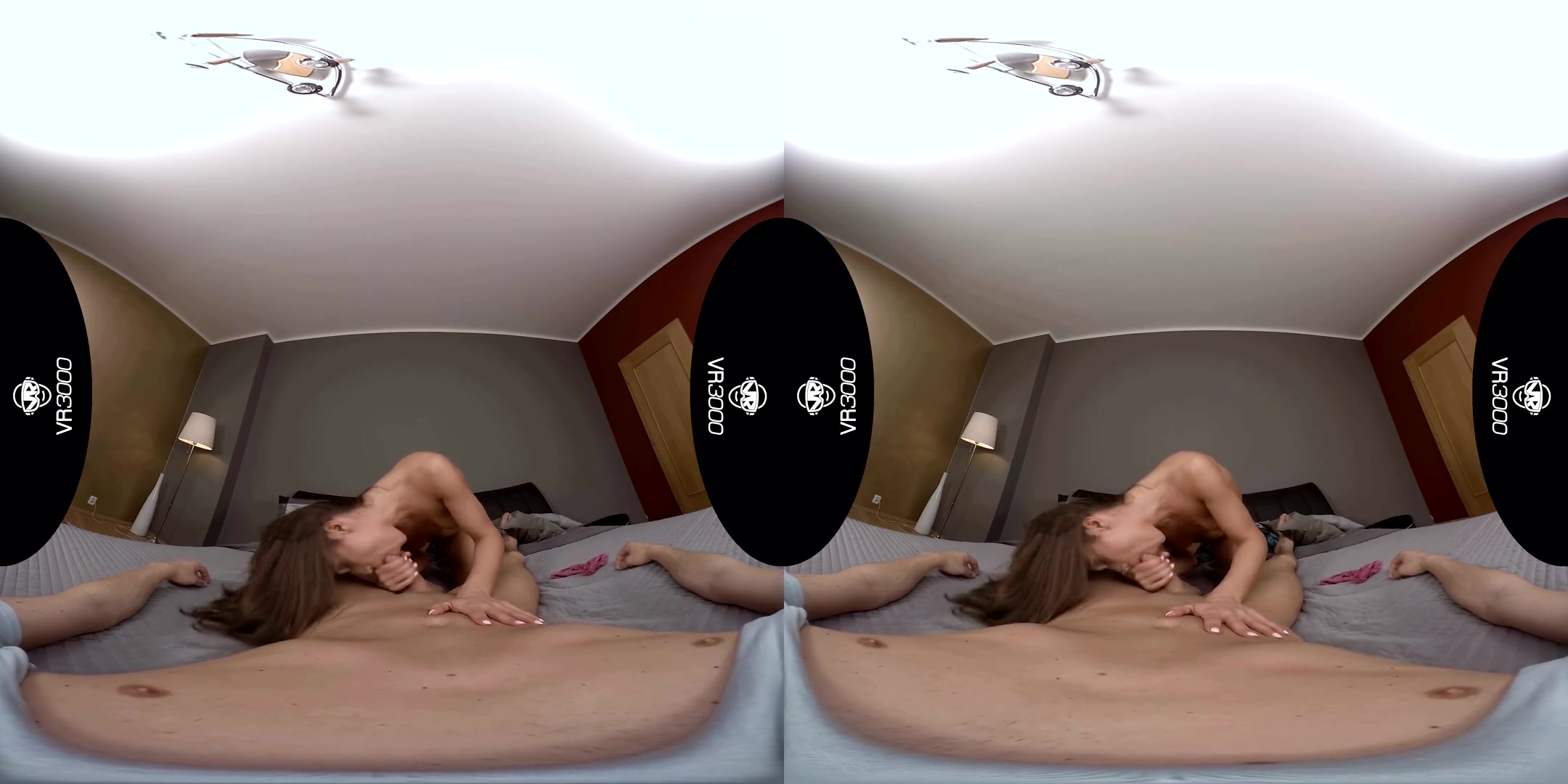 Alyssa Reece in Hot Ones - VR3000