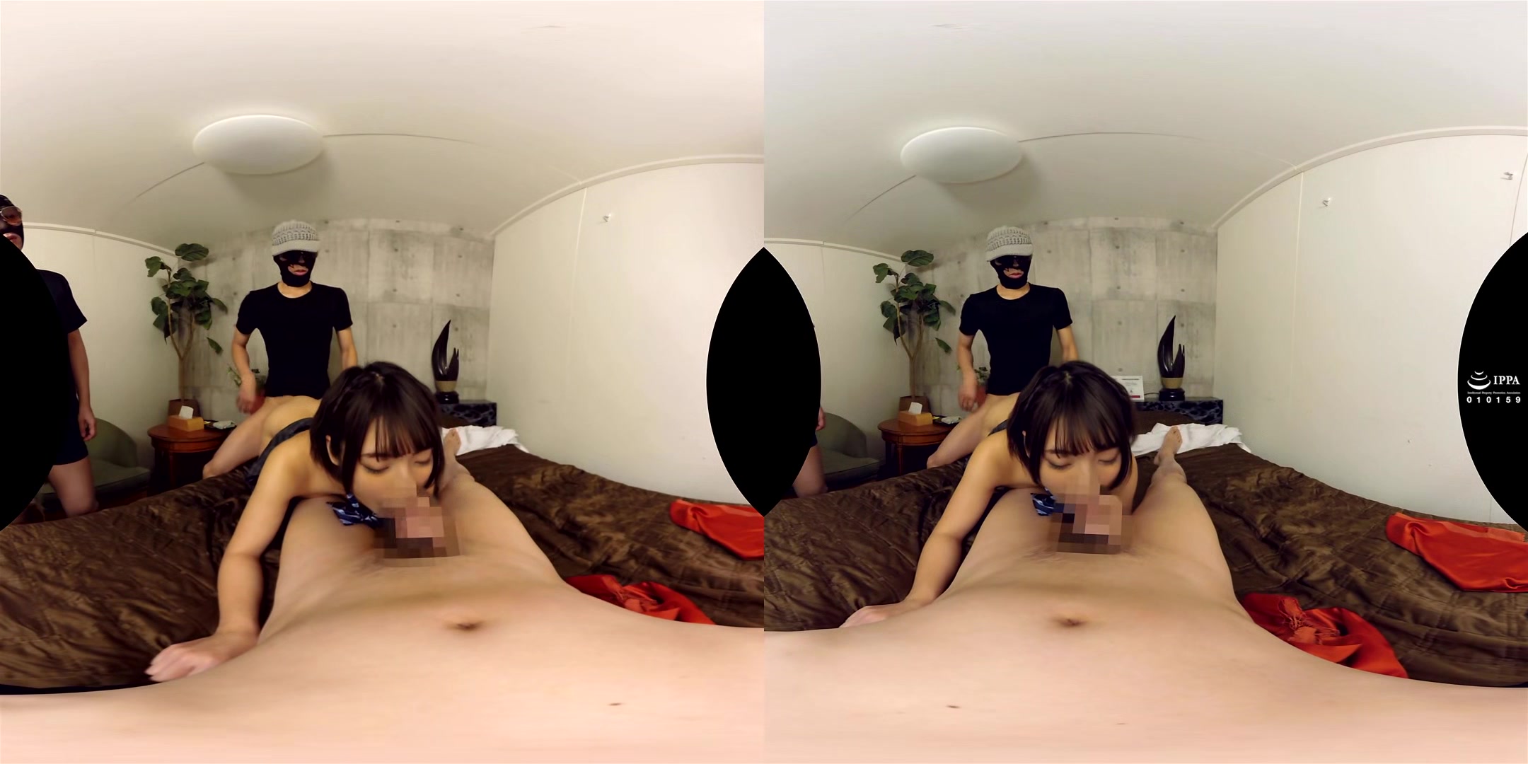 Private Vr Shoot With My Favorite Jav Star Part 2 - Japanese Mfm Threesome