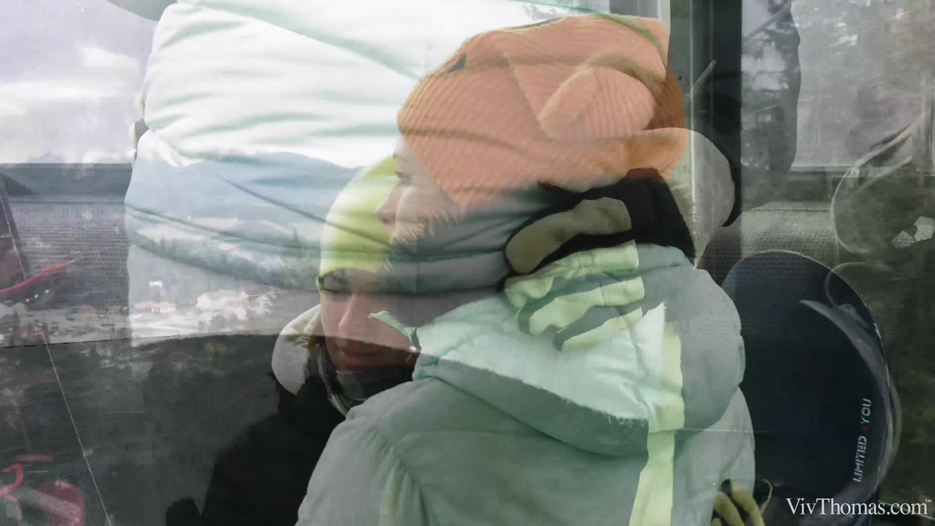 Winter Warmers 3 - Frustrated - Athina & Zafira A - VivThomas