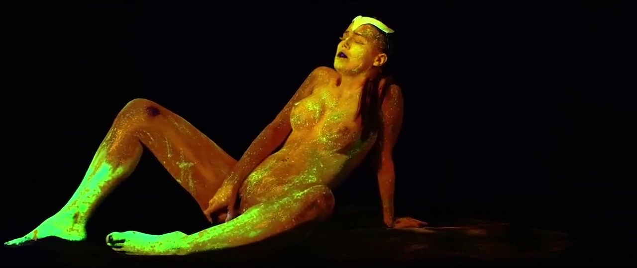 Translucid Goddess