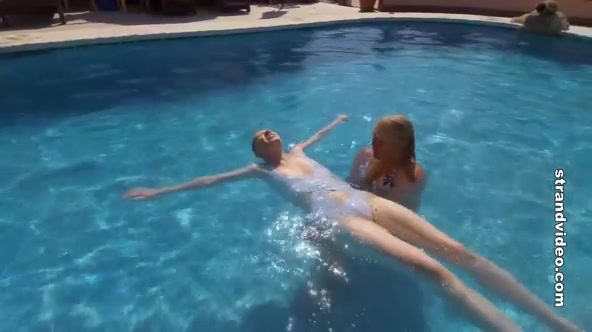 The Swimming Lesson