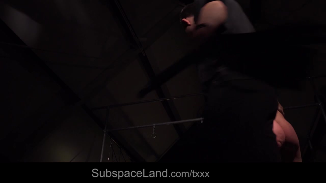 Stimulation for ### restrained in bondage bdsm