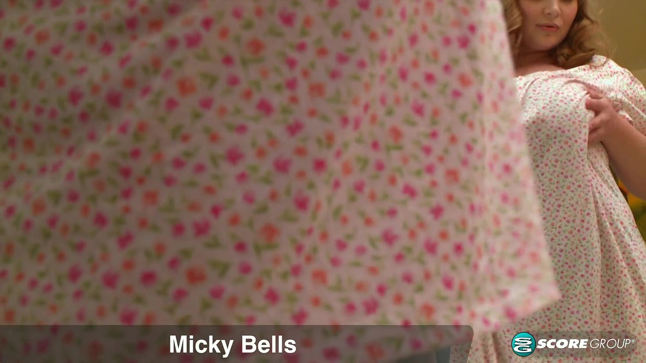 The Secret Beneath Micky's Nightie - BigBoobBundle