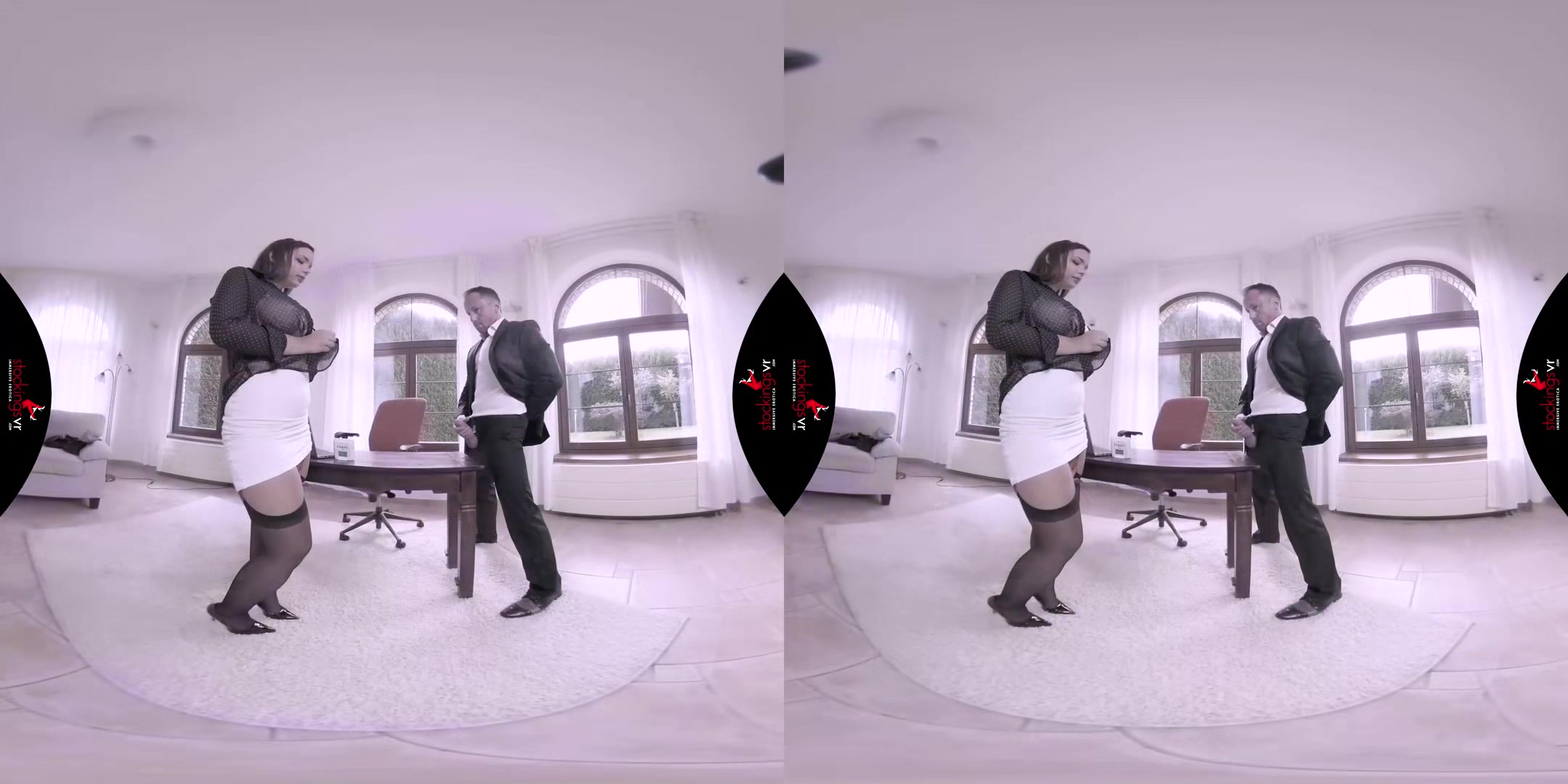 Boss Lady starring Sophia Lee