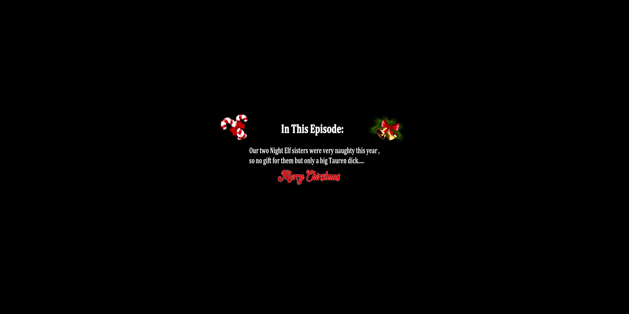 A Naughty Christmas - SexLikeReal