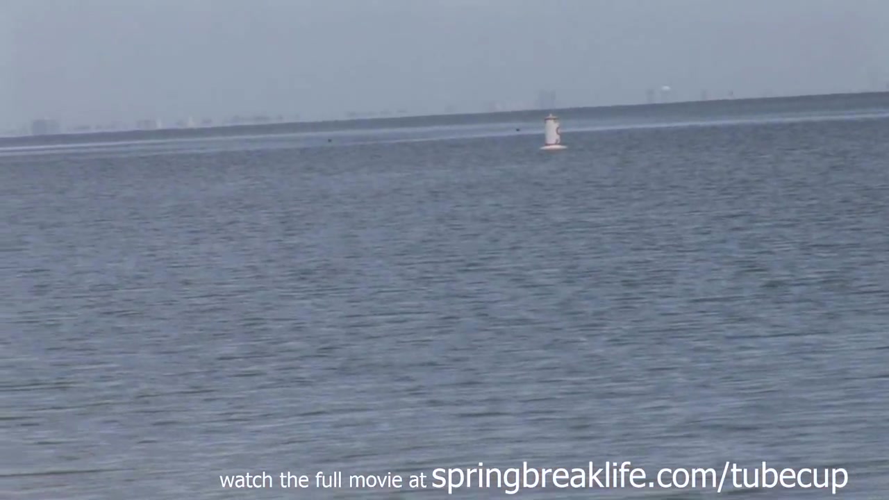 SpringBreakLife Video: Girl Masturbates For First Time Ever