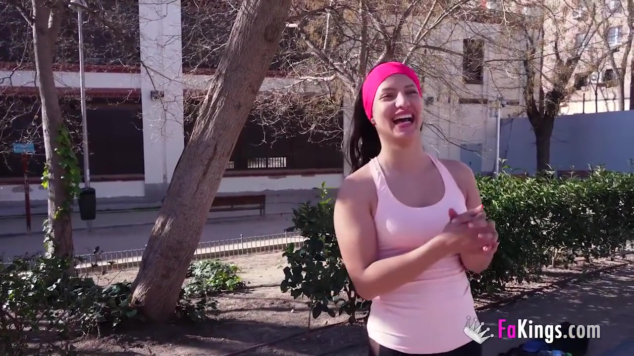Hot Amateur Sex Between Sports Latina Lucy Duarte And Her Friend!