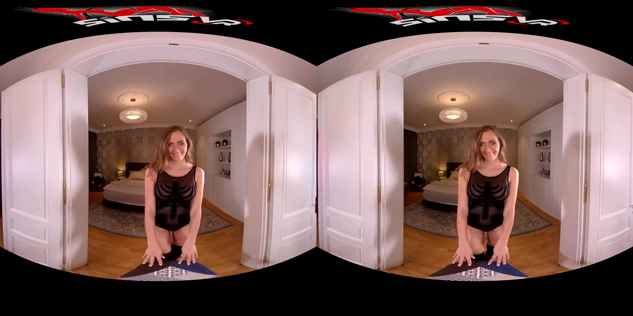 Stacy Cruz in Stacy Cruz - All Natural - SinsVR