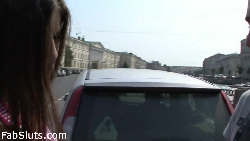 Andrea - TryTeens