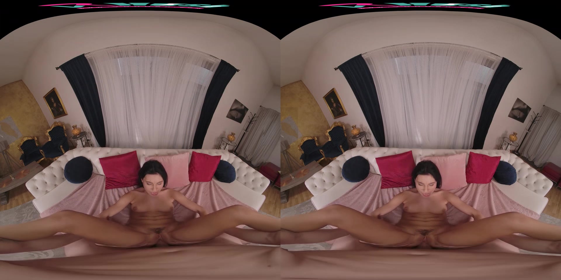 Lilly Bella & Jason X - VR Porn Video