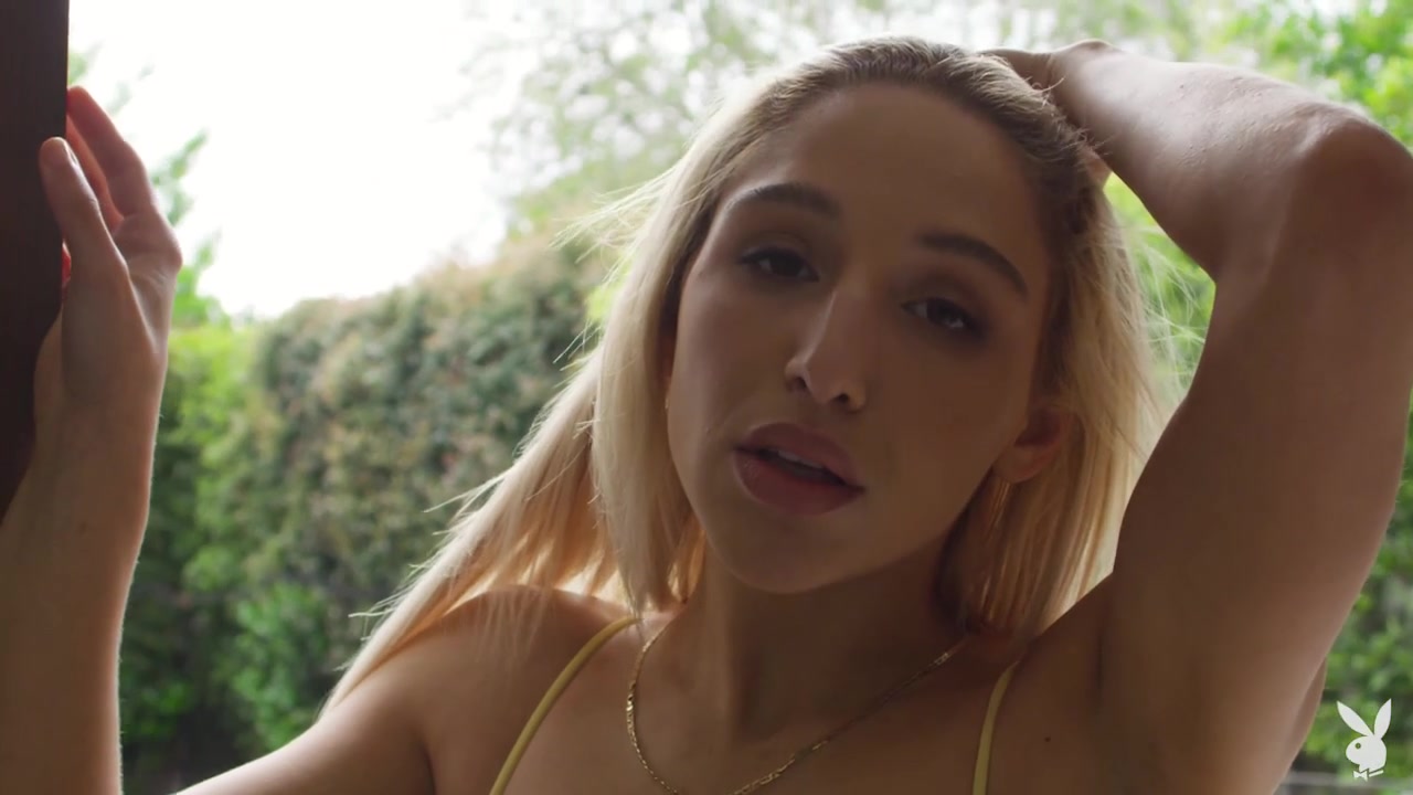 Abella Danger in Ahead of the Curve - PlayboyPlus