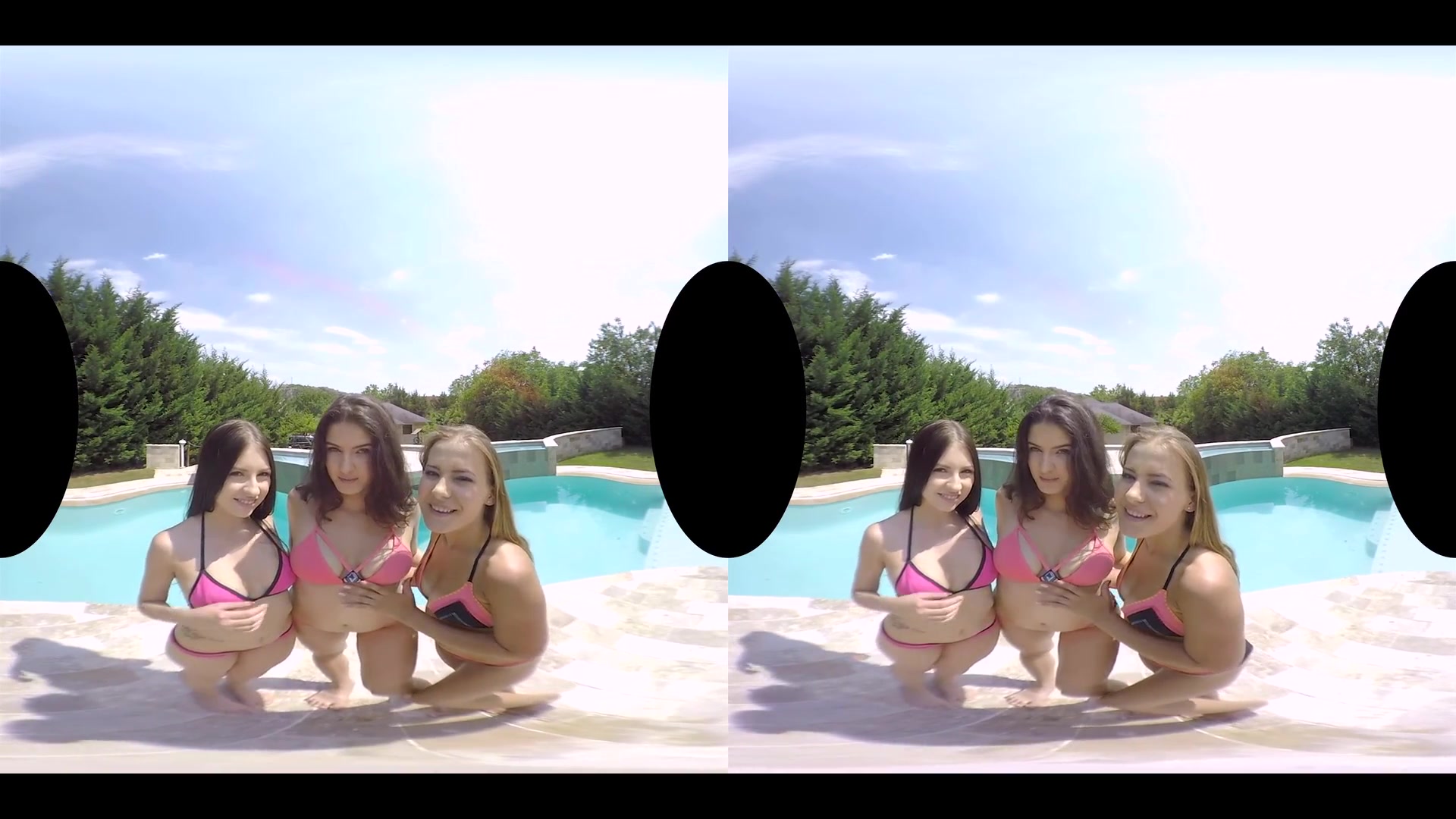 Barely-Legal Summer Break