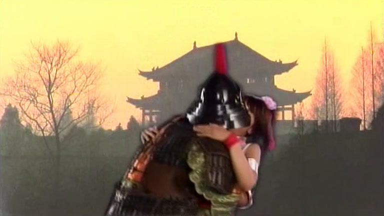 Cosplay Warriors Scene 6