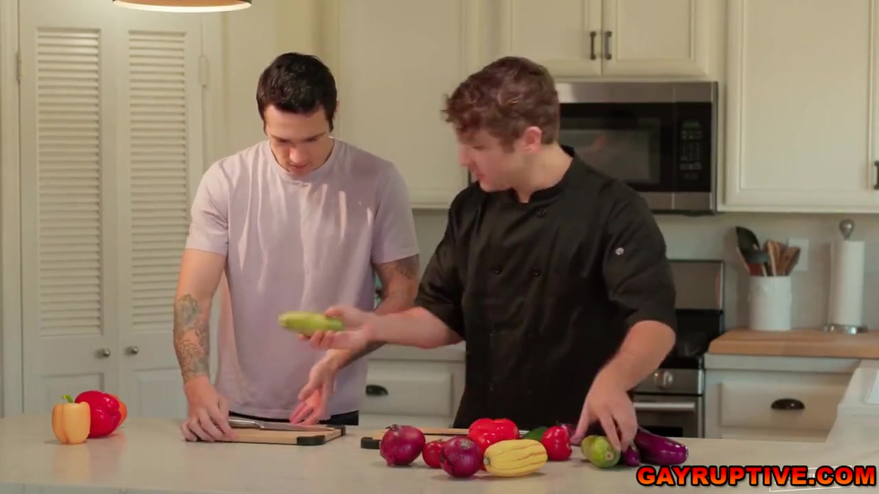 Jayden Fucks His Coocking Teacher Calvin With Jayden Marcos And Gay Porn