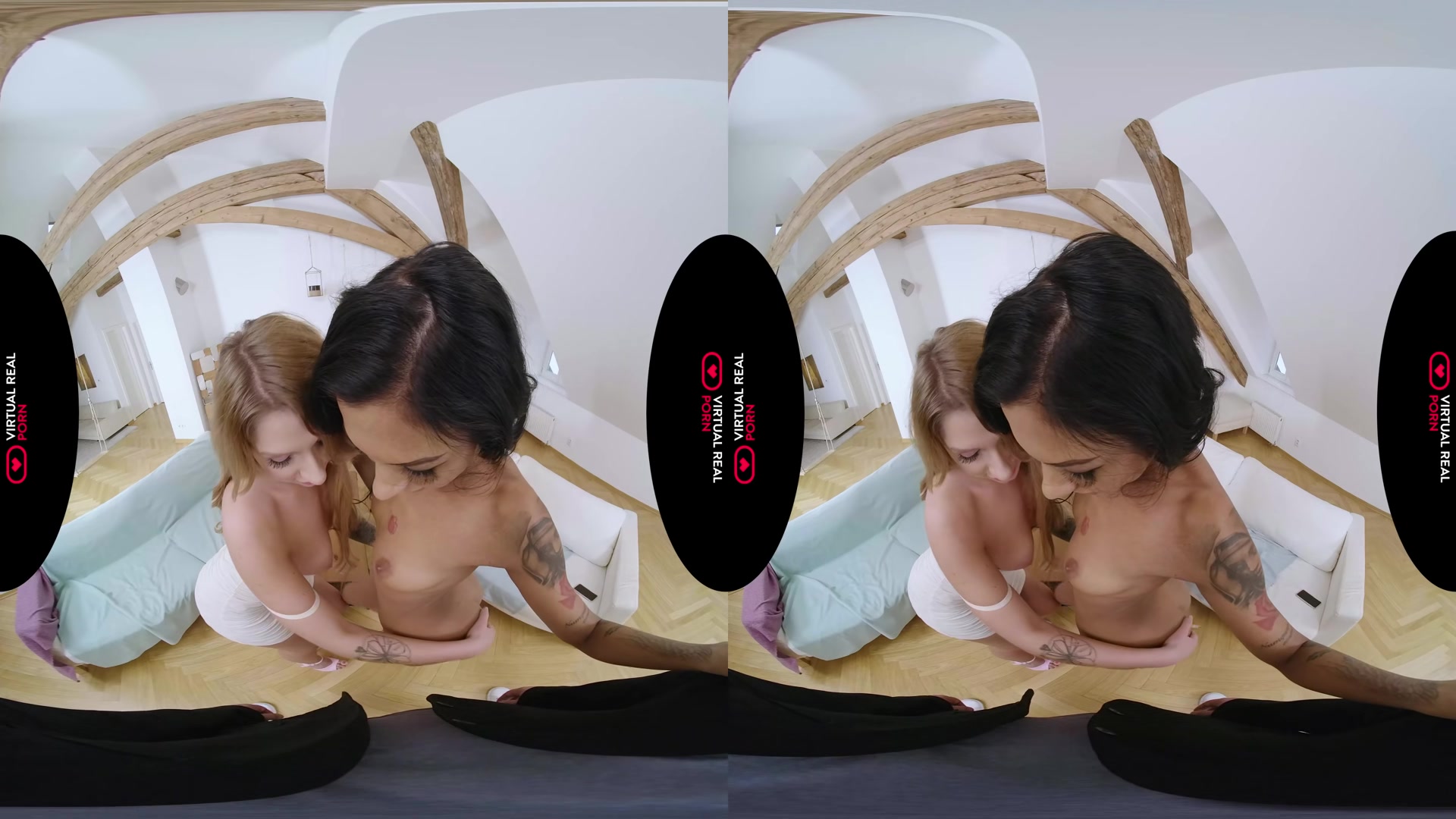 Looking for Sex Partners - VirtualRealPorn