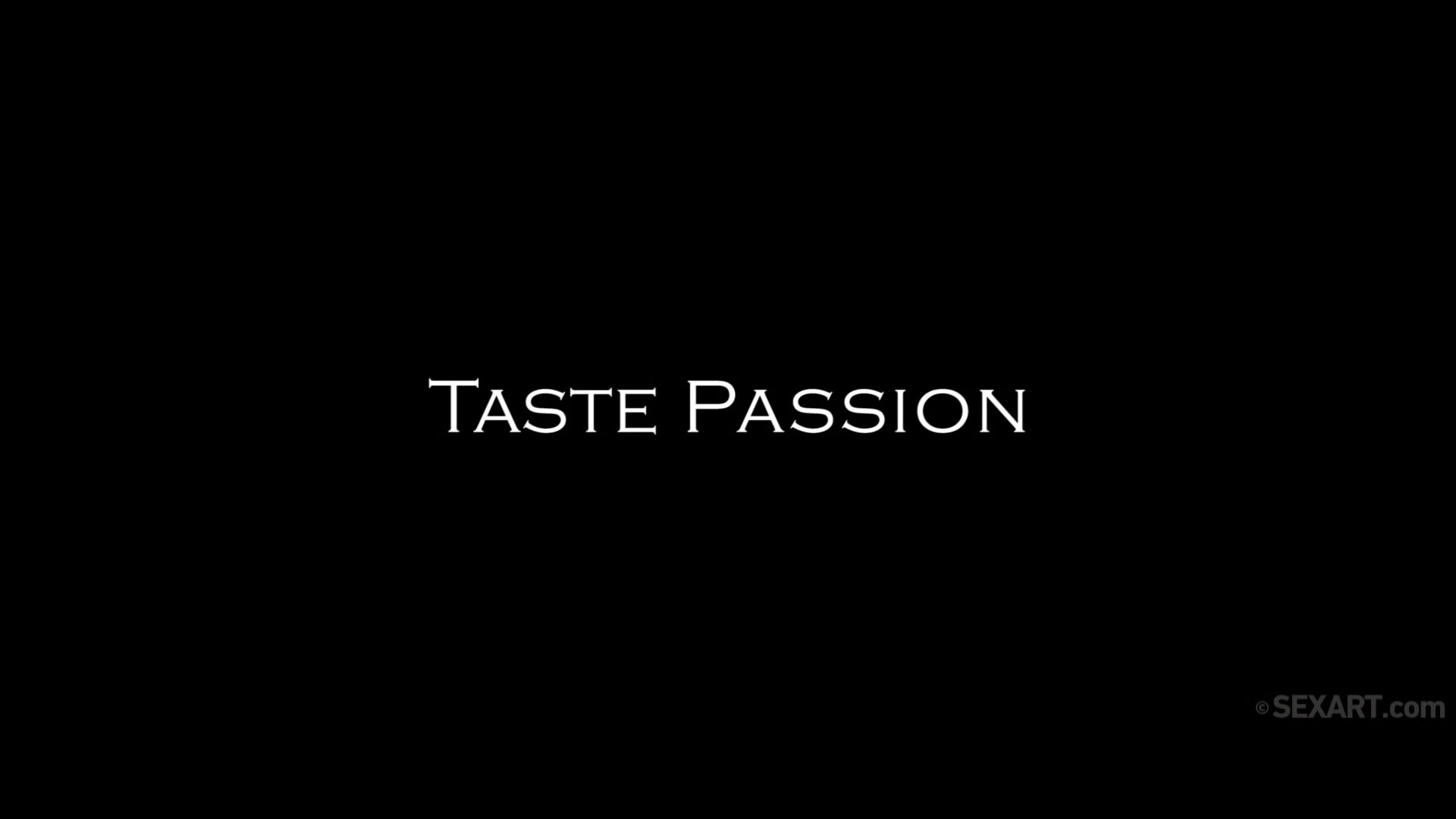 Taste Passion - Sicilia & Kristof Cale - SexArt